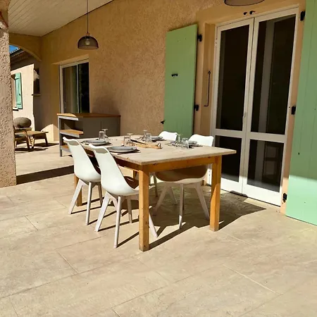 Villa Aux Etoiles *