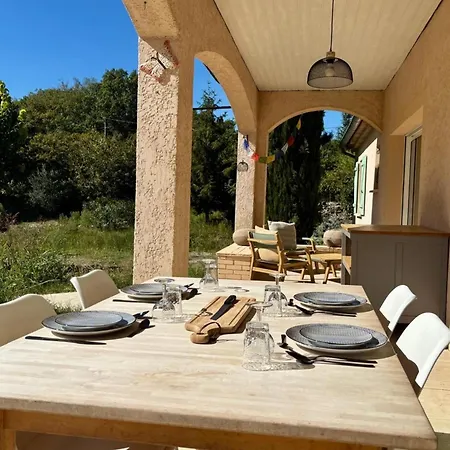 Villa Aux Etoiles *