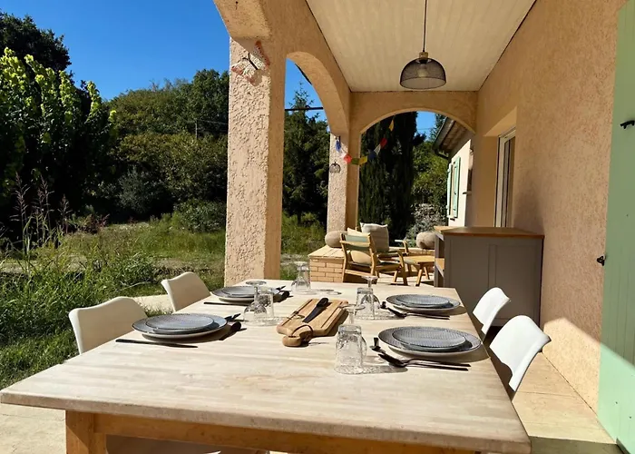 Villa Aux Etoiles *