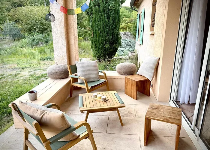 Aux Etoiles Villa Chandolas