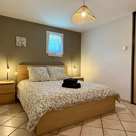Вилла Aux Etoiles Chandolas