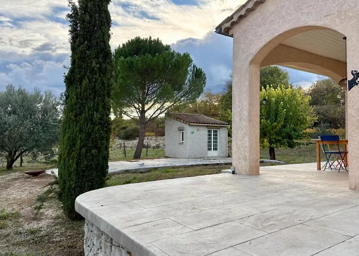 Villa Aux Etoiles