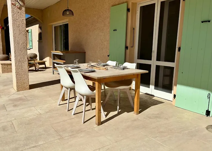 Villa Aux Etoiles *