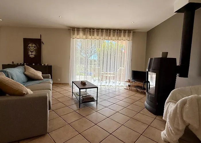 Villa Aux Etoiles *