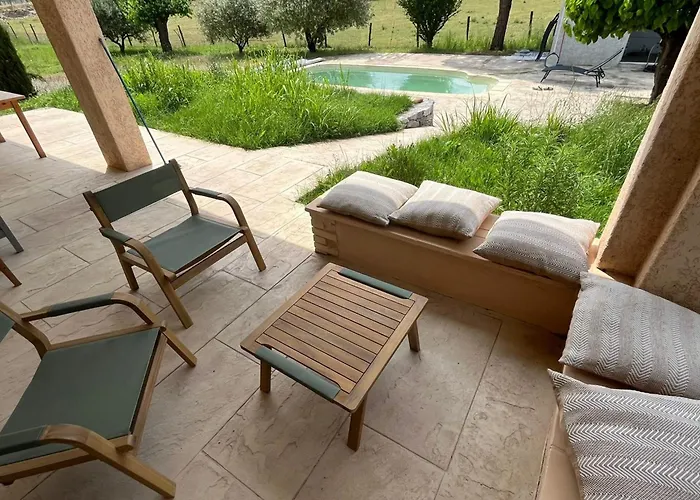 Villa Aux Etoiles *